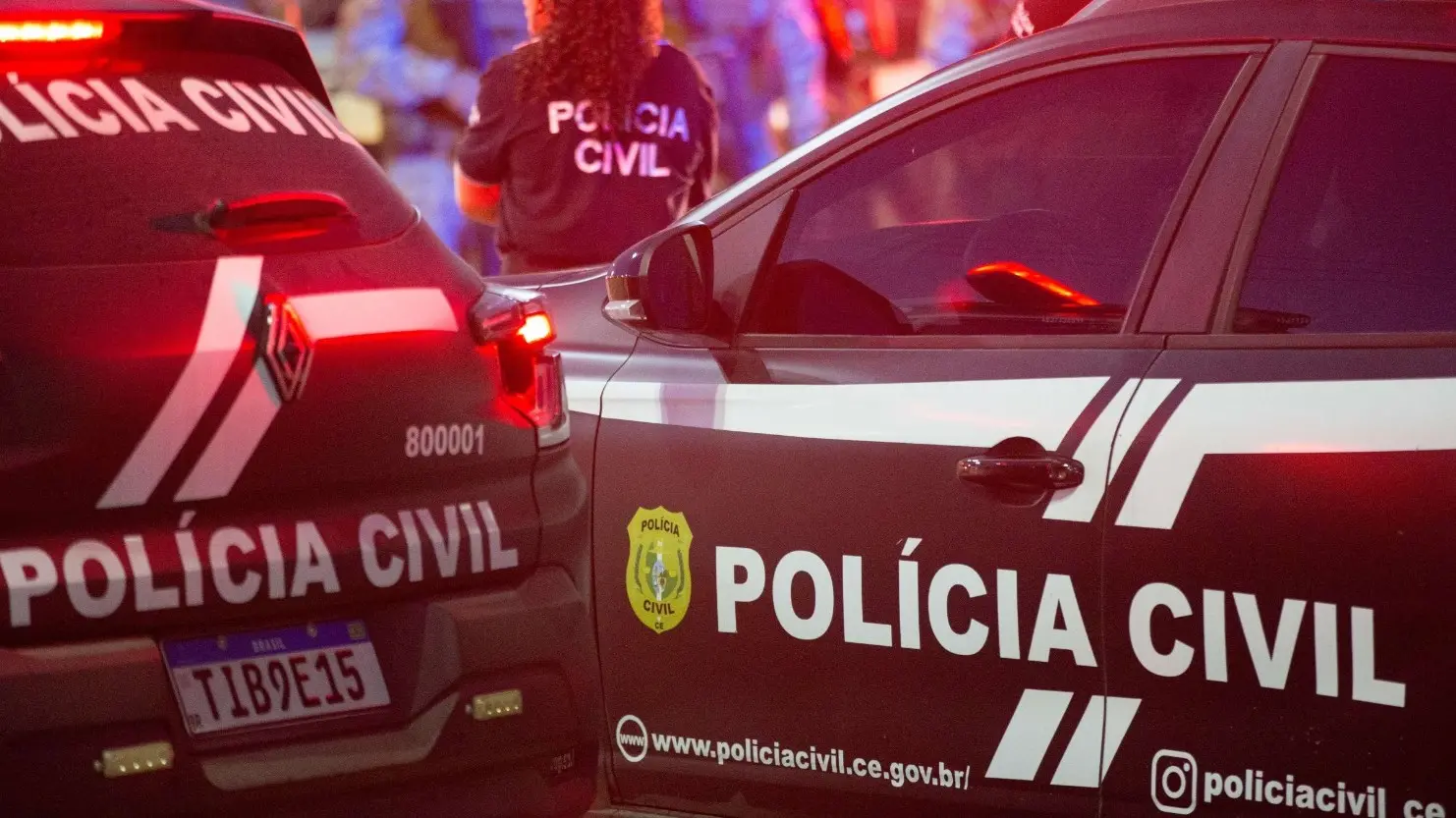 Imagem da notícia Prefeito denuncia invasão de telões em Ubajara (CE) com conteúdo pornográfico; Polícia investiga