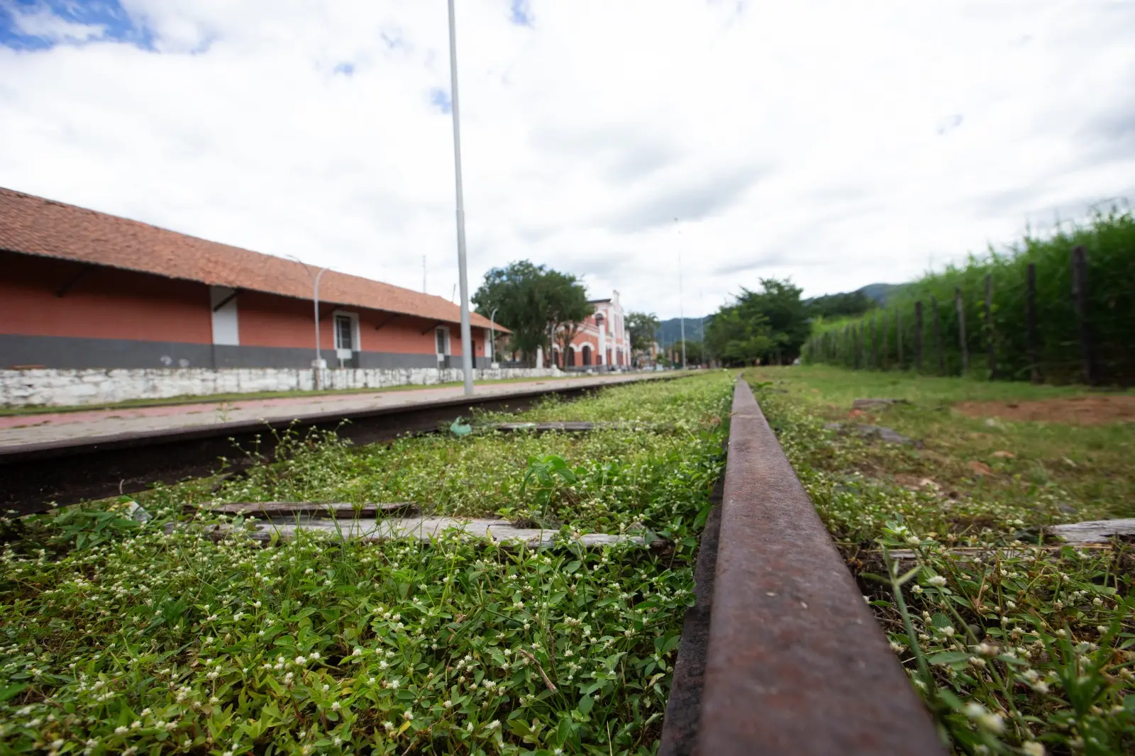 Imagem da notícia Como o abandono de ferrovia travou a economia e mudou a dinâmica de uma cidade do Ceará?