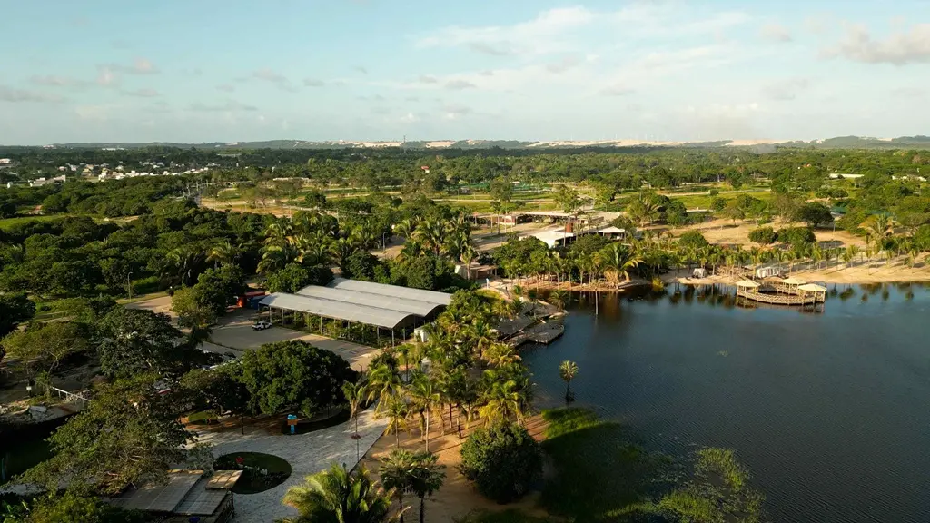 Imagem da notícia Terra Brasilis inaugura modelo inédito de segurança integrada no Ceará