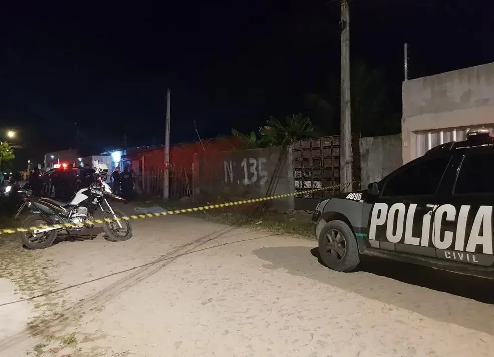 Imagem da notícia Maranguape é a cidade mais violenta do País pelo 2º ano consecutivo, aponta estudo