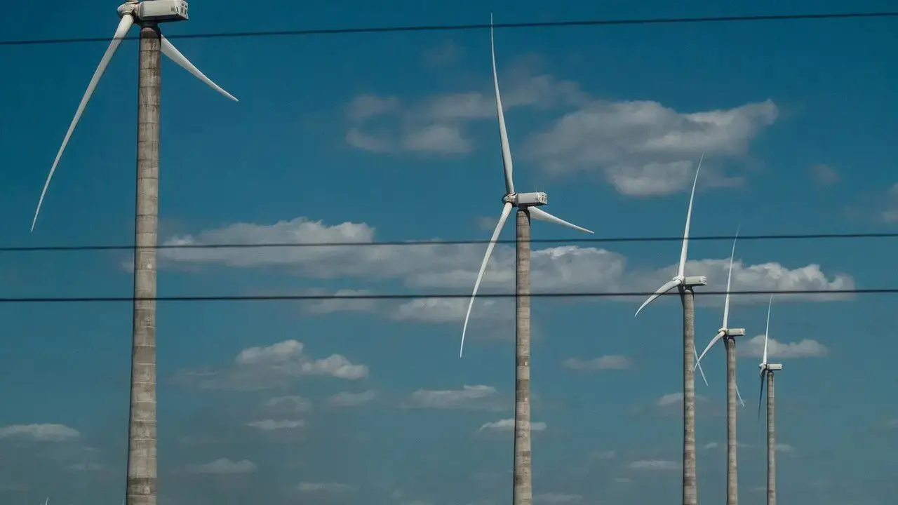 Imagem da notícia Empresas de energia renovável do Ceará devem receber R$ 350 milhões em ressarcimento por curtailment