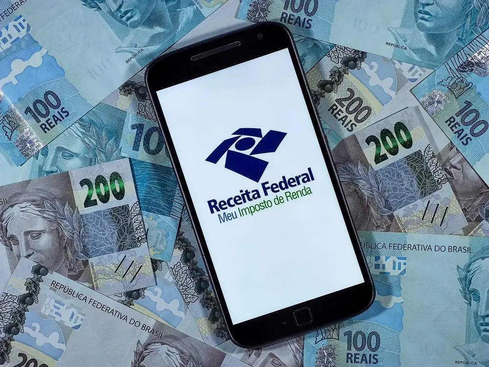 Imagem da notícia Consultas do 3º lote da restituição do imposto de renda é liberada nesta sexta-feira (24)