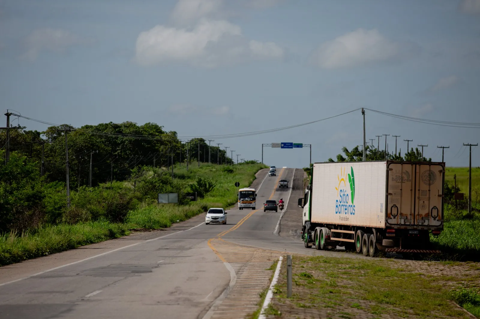 Duplicação da BR-116 já está em curso na Grande Fortaleza.
