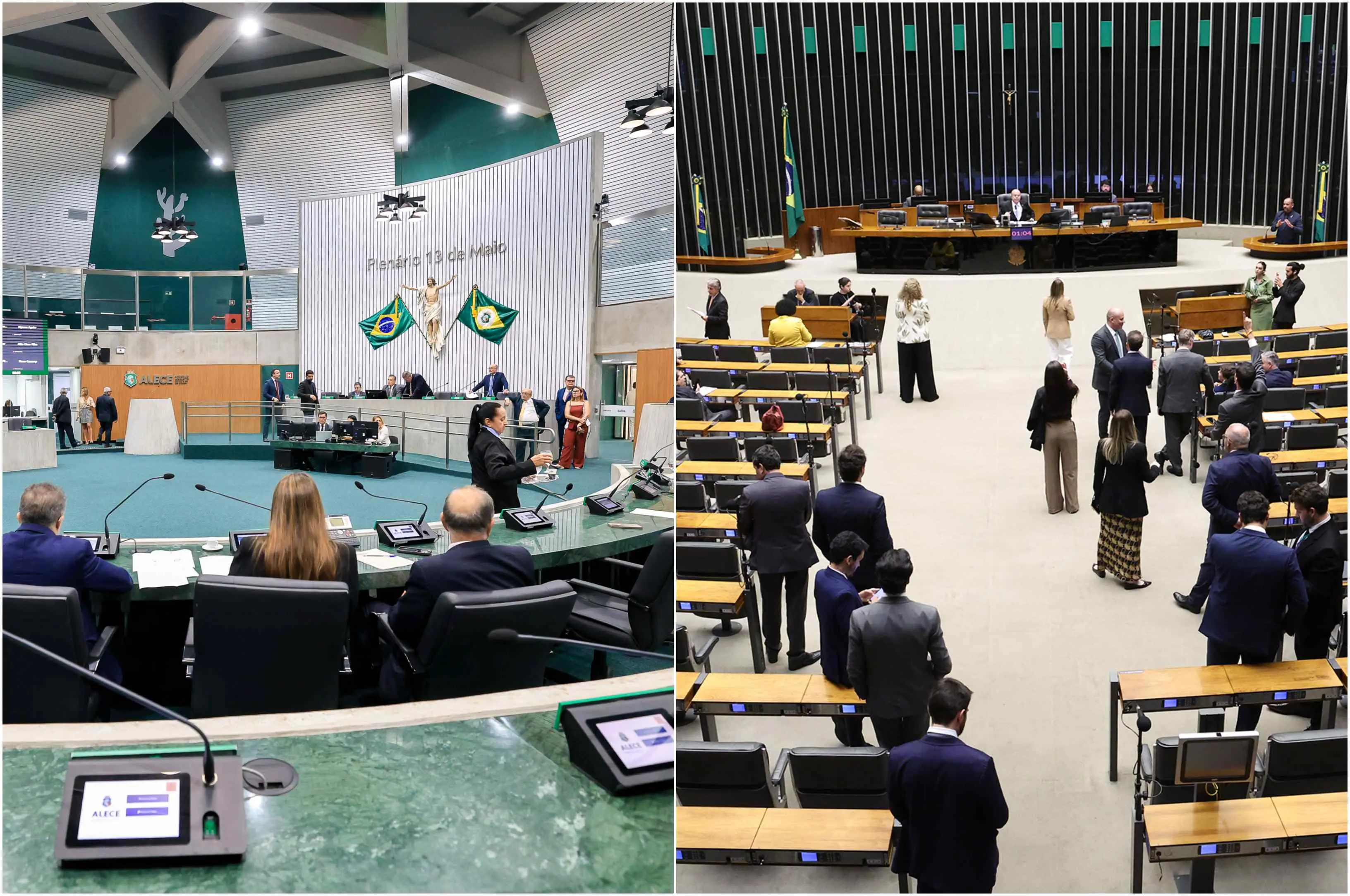 Imagem da notícia Com 53% do eleitorado, mulheres receberam menos de 19% dos votos para o legislativo no Ceará
