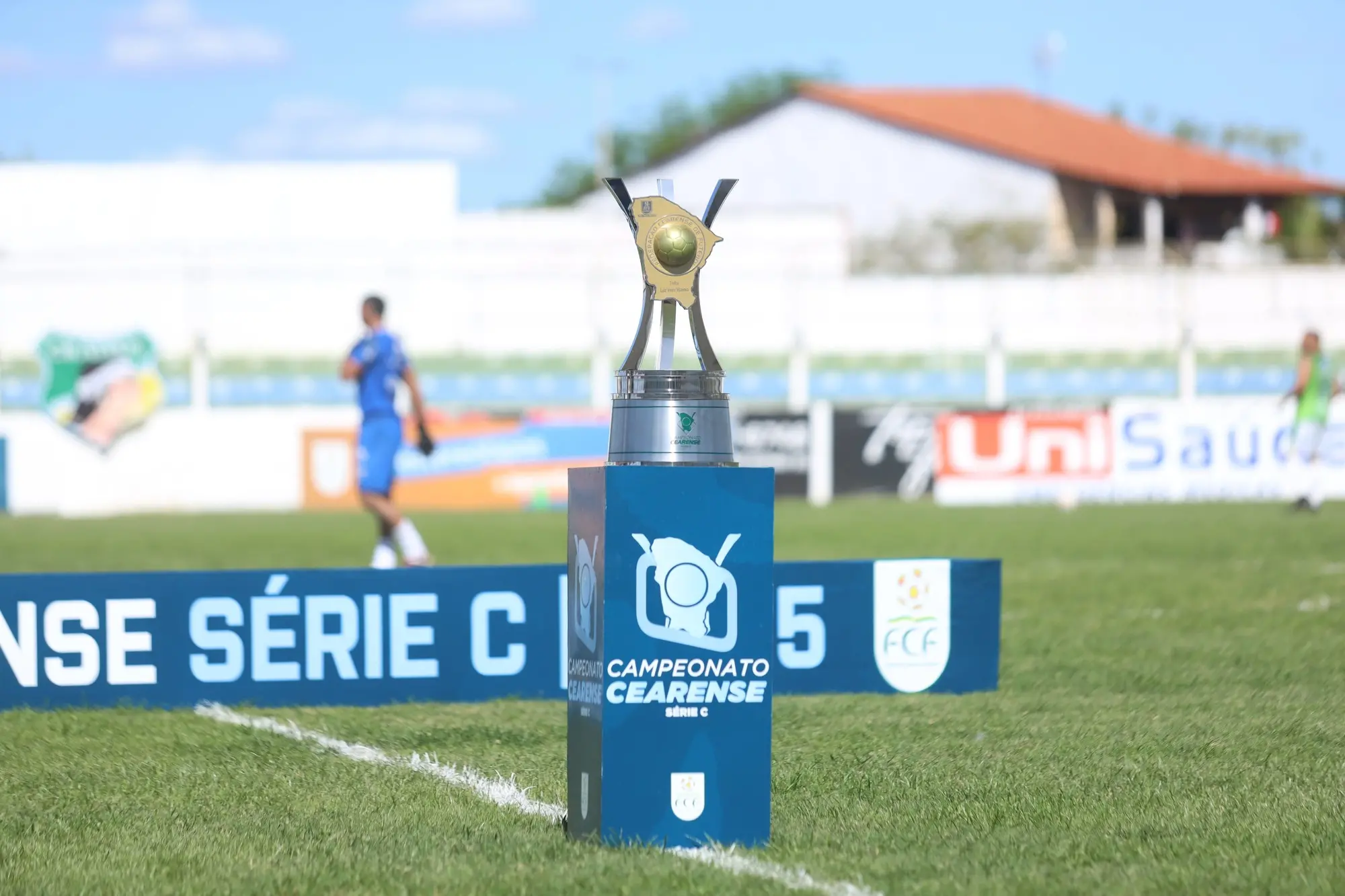 Imagem da notícia Confira o guia da Série C do Campeonato Cearense; competição começa neste fim de semana