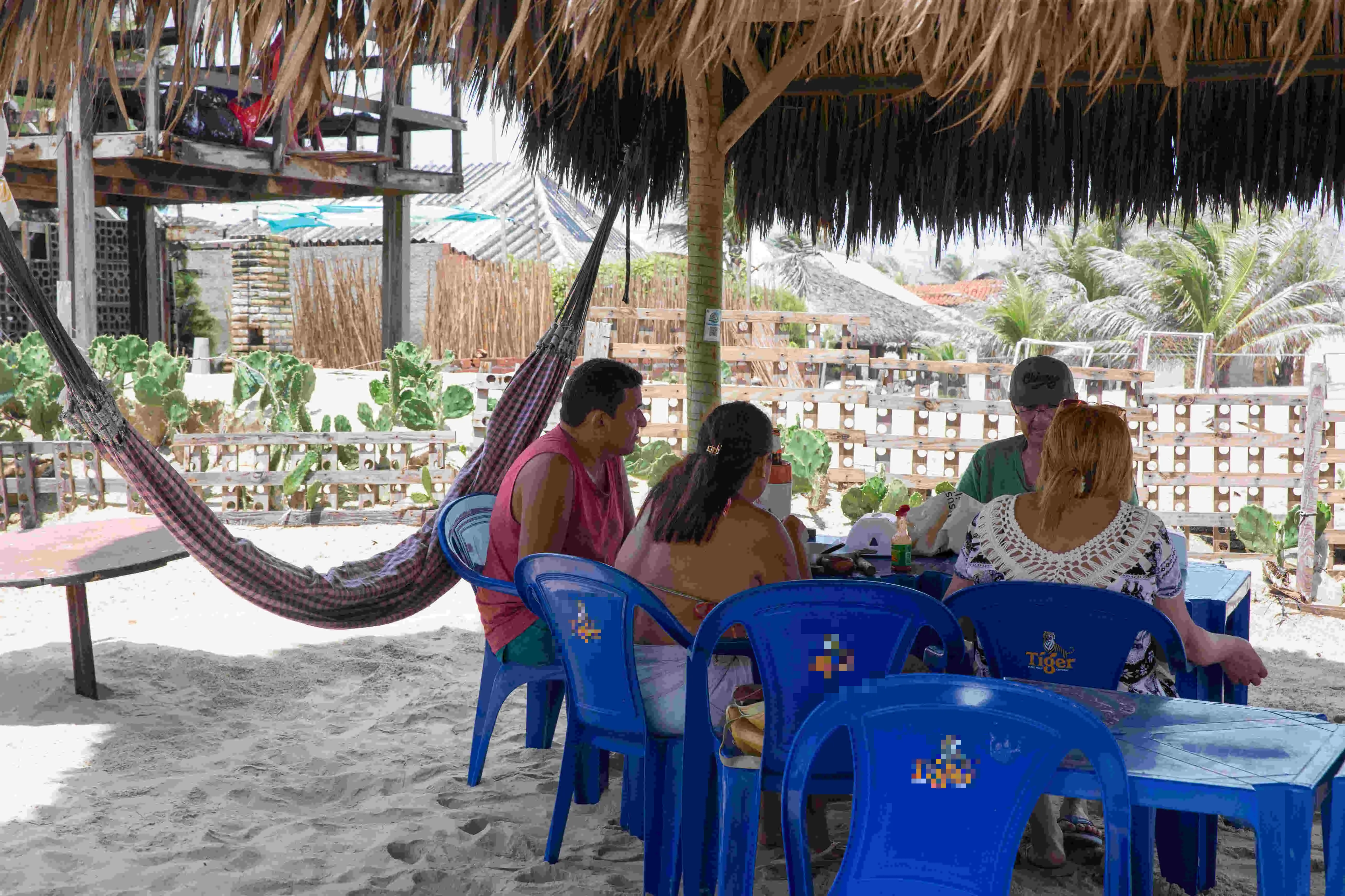Imagem da notícia Barracas e barraqueiros da Praia do Futuro são reconhecidos como patrimônio histórico-cultural