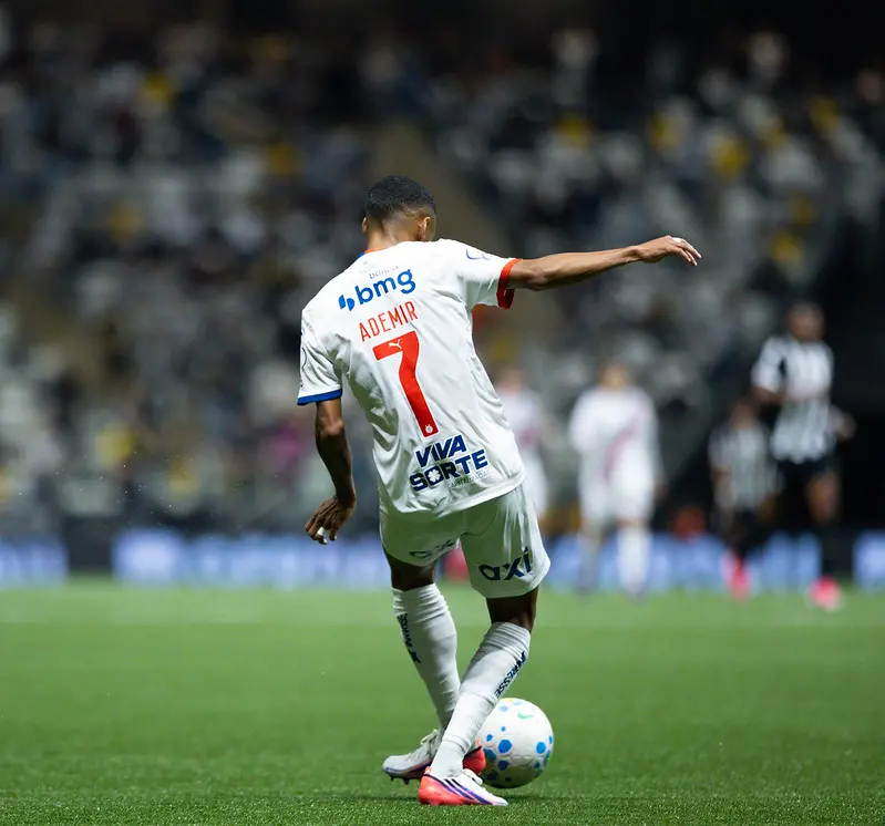 jogador do Bahia