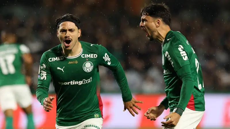 Imagem da notícia Palmeiras x Atlético-MG: veja horário, onde assistir, palpites e prováveis escalações