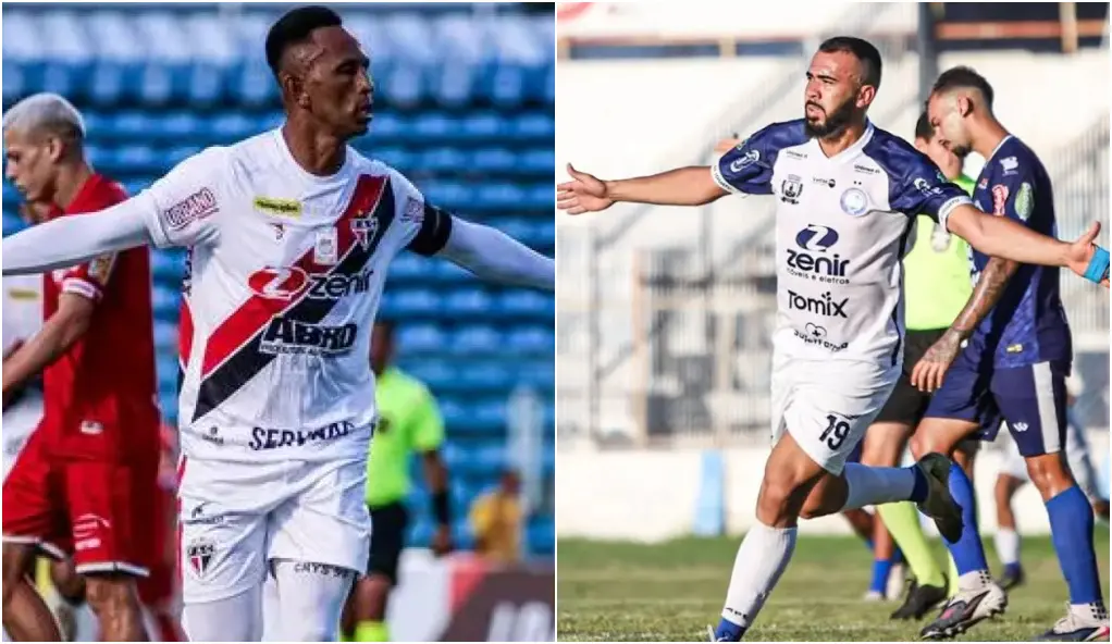 Imagem da notícia Série D: Iguatu e Ferroviário decidem, em casa, classificação às quartas de final