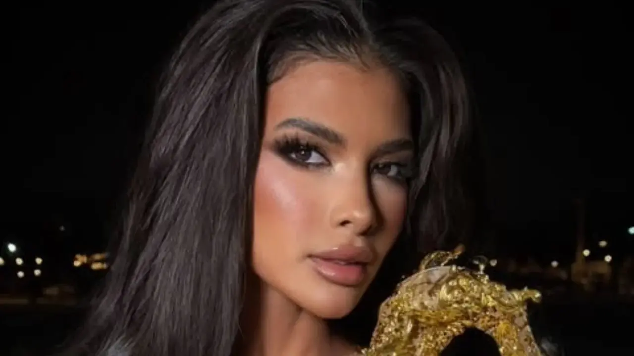 Imagem da notícia Conheça Leila Carvalho, a concorrente do Ceará no Miss Universe Brasil 2026