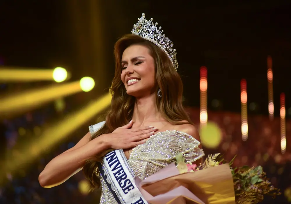 Imagem da notícia Modelo de Ilha do Mel, no Paraná, vence o Miss Brasil 2026