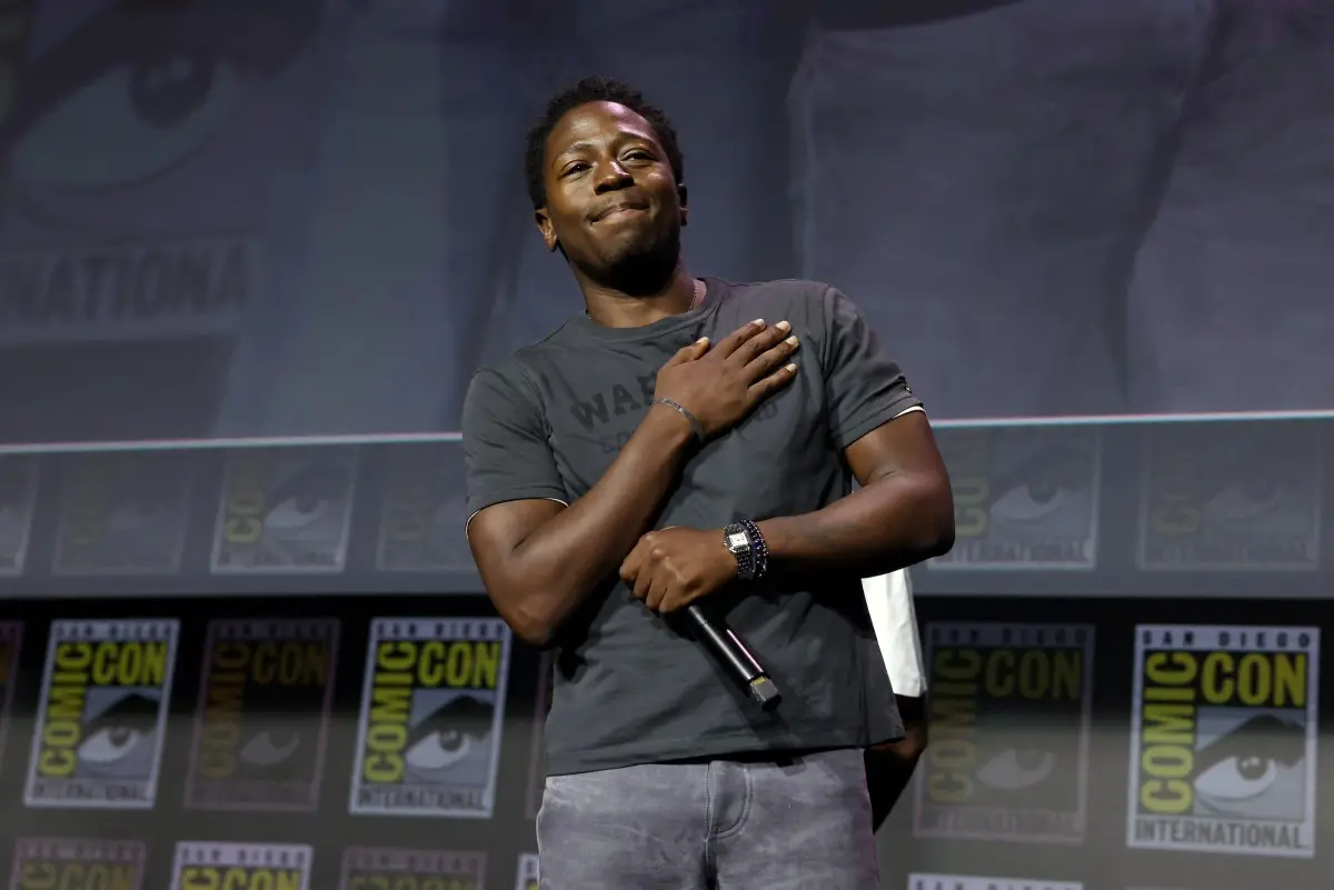 Imagem da notícia Marvel anuncia David Jonsson como o novo Pantera Negra