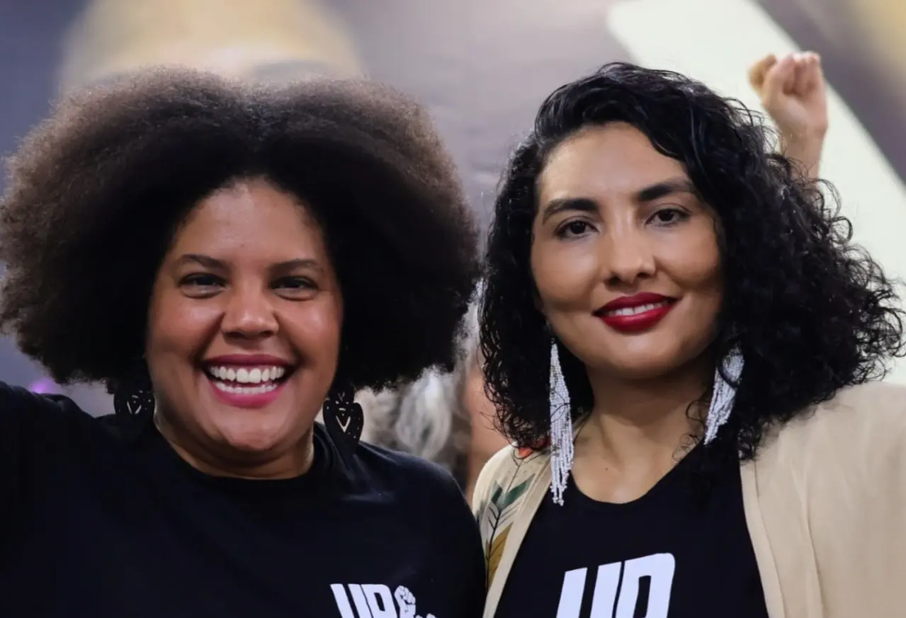 Imagem da notícia UP oficializa candidatura de Samara Martins à presidência da República