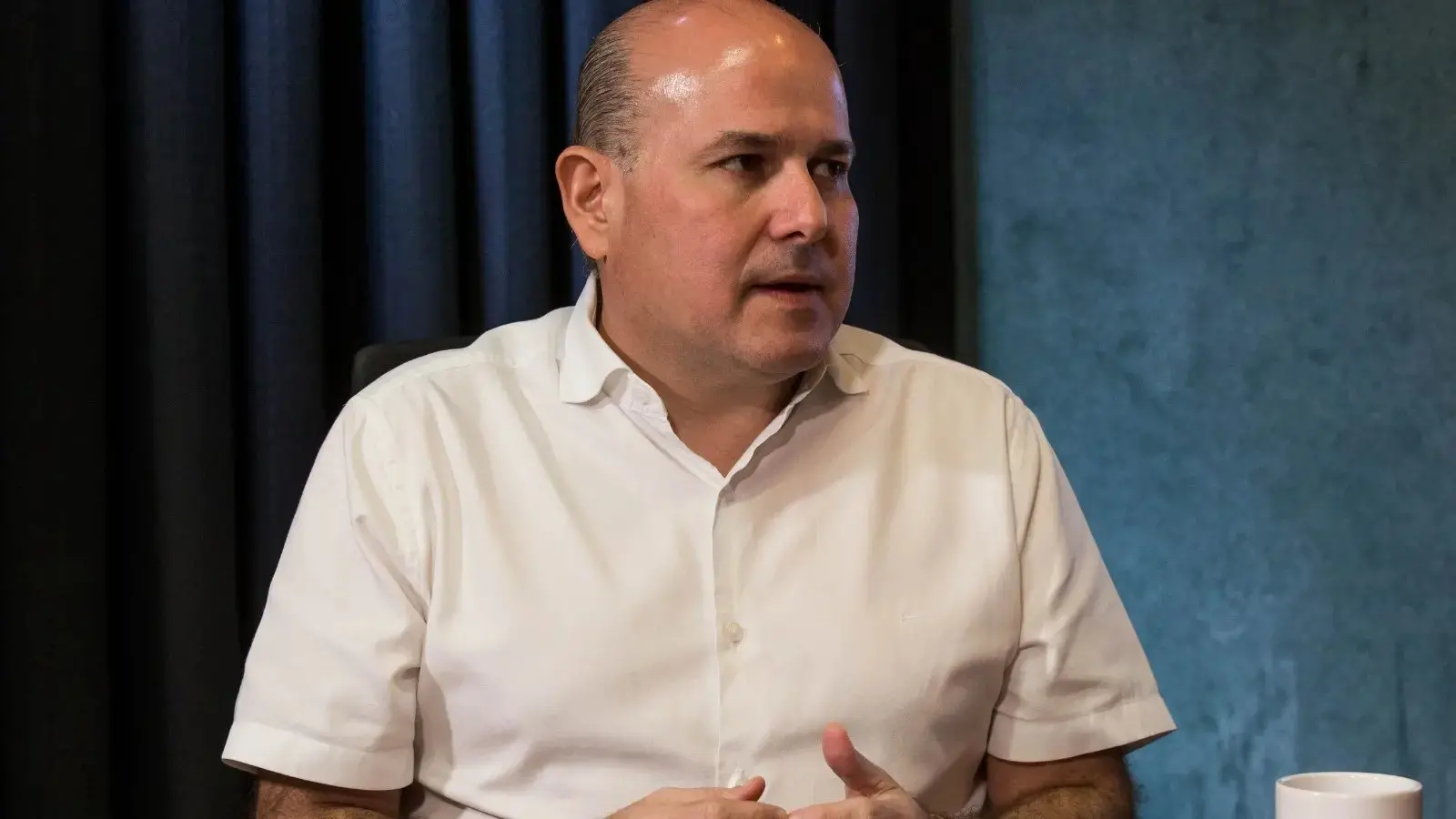Imagem da notícia Quem é Roberto Cláudio, candidato a vice-governador do Ceará em 2026 pelo União Brasil