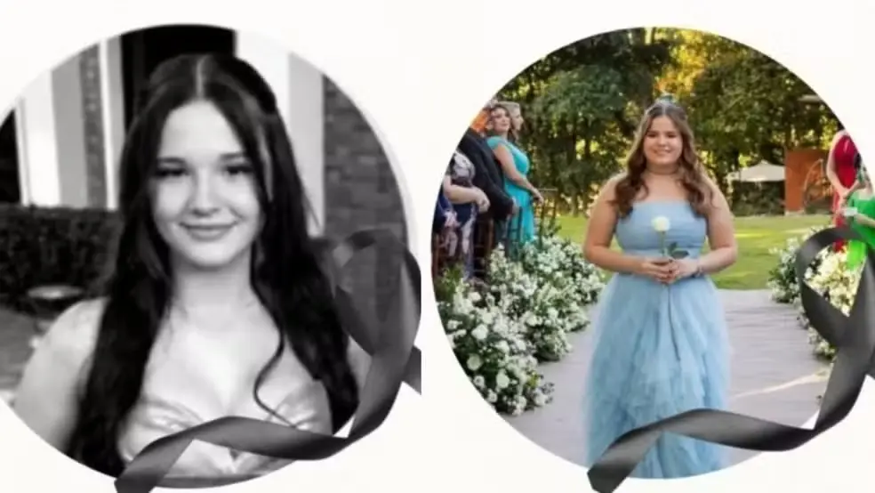 Imagem da notícia Morte de duas adolescentes em acidente no Paraná é tratada como homicídio culposo pela polícia