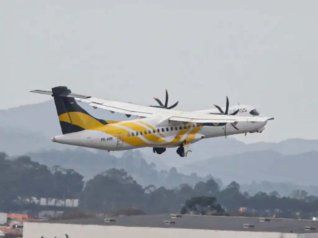 Imagem da notícia Voepass operou aviões com falhas sem correção definitiva antes de acidente em Vinhedo, diz Cenipa