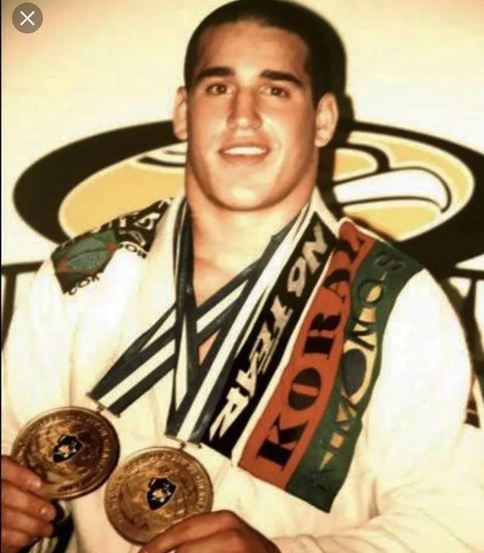 Imagem da notícia Atleta de jiu-jítsu Fernando Margarida é encontrado pela família após cinco dias desaparecido