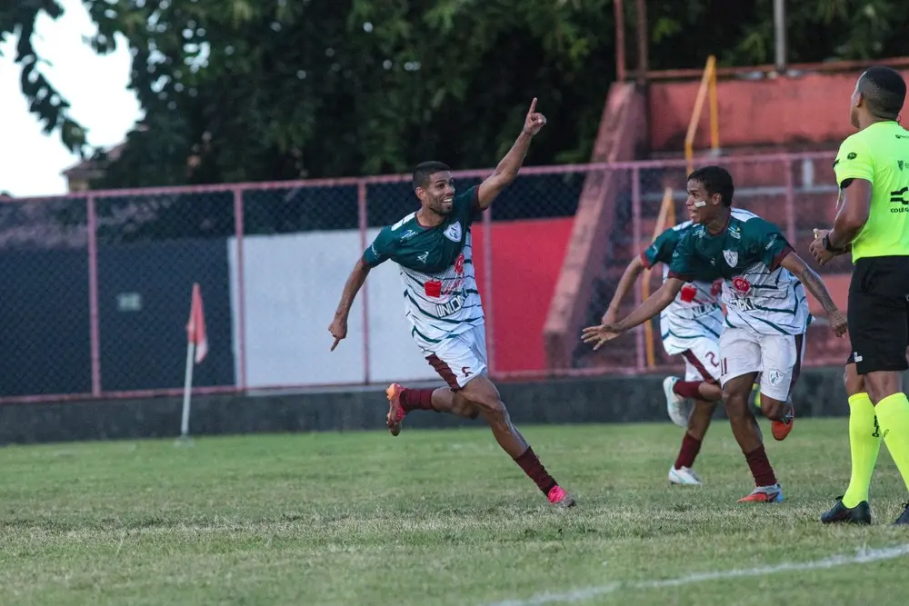 Imagem da notícia Série C do Cearense começa com empate no Junco e triunfo do Calouros do Ar