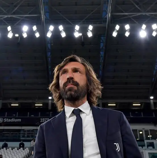 Imagem da notícia Itália desiste de contratar Pirlo como técnico após investigação de casa de aposta