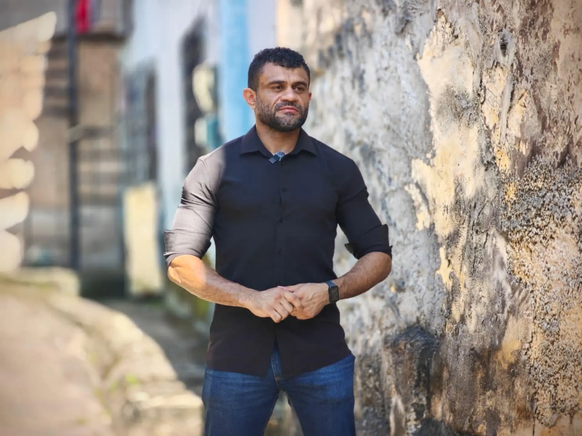 Imagem da notícia Missão confirma candidatura de Delegado Huggo ao Governo do Ceará
