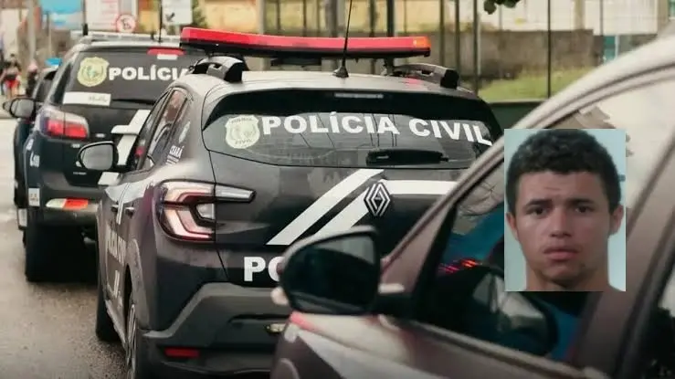 Imagem da notícia Irmão de 'Skidum', chefe do CV foragido no RJ, movimentou R$ 19 mi em dois anos, aponta investigação
