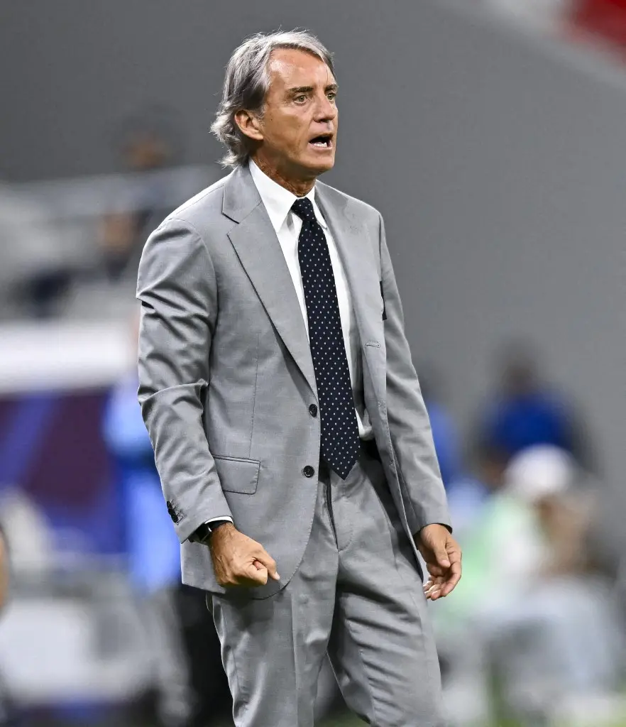 Imagem da notícia Itália encaminha retorno de Roberto Mancini para comandar a seleção após crise na federação