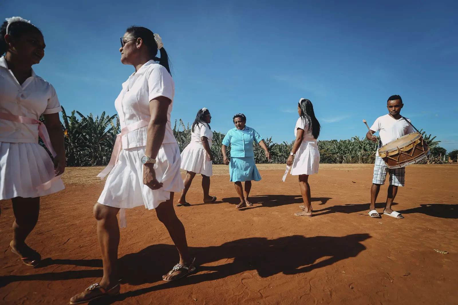 Imagem da notícia Representação quilombola entre eleitores do Ceará em 2026 aumenta em 57% desde a última eleição