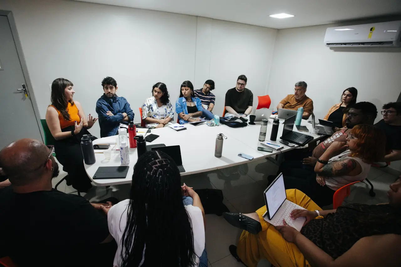 Imagem da notícia Ceará recebe laboratório de roteiro com formato inédito no Brasil; saiba como se inscrever