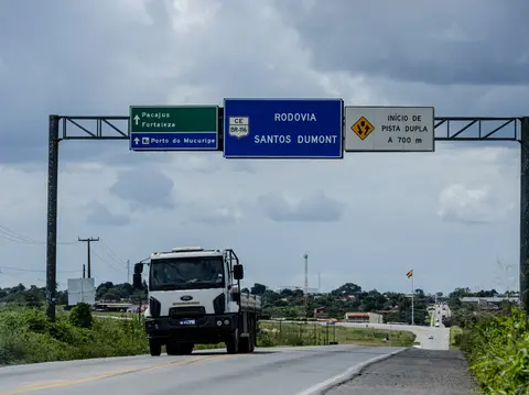 Imagem da notícia: Concessão da BR-116 abrange 19 cidades do Ceará; veja lista