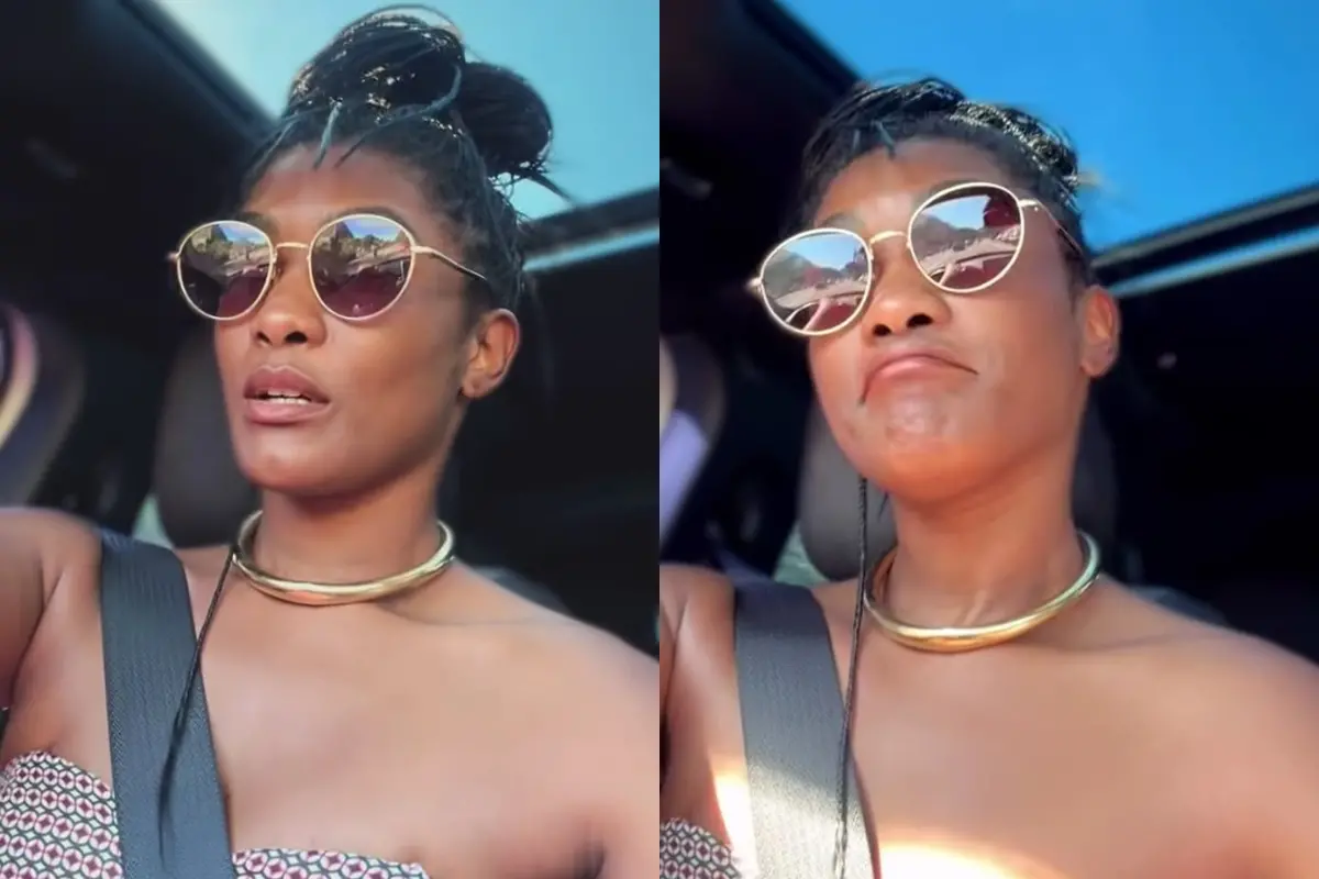 Imagem da notícia Erika Januza confirma término com Arlindinho: 'Não sei mais o que é o amor'