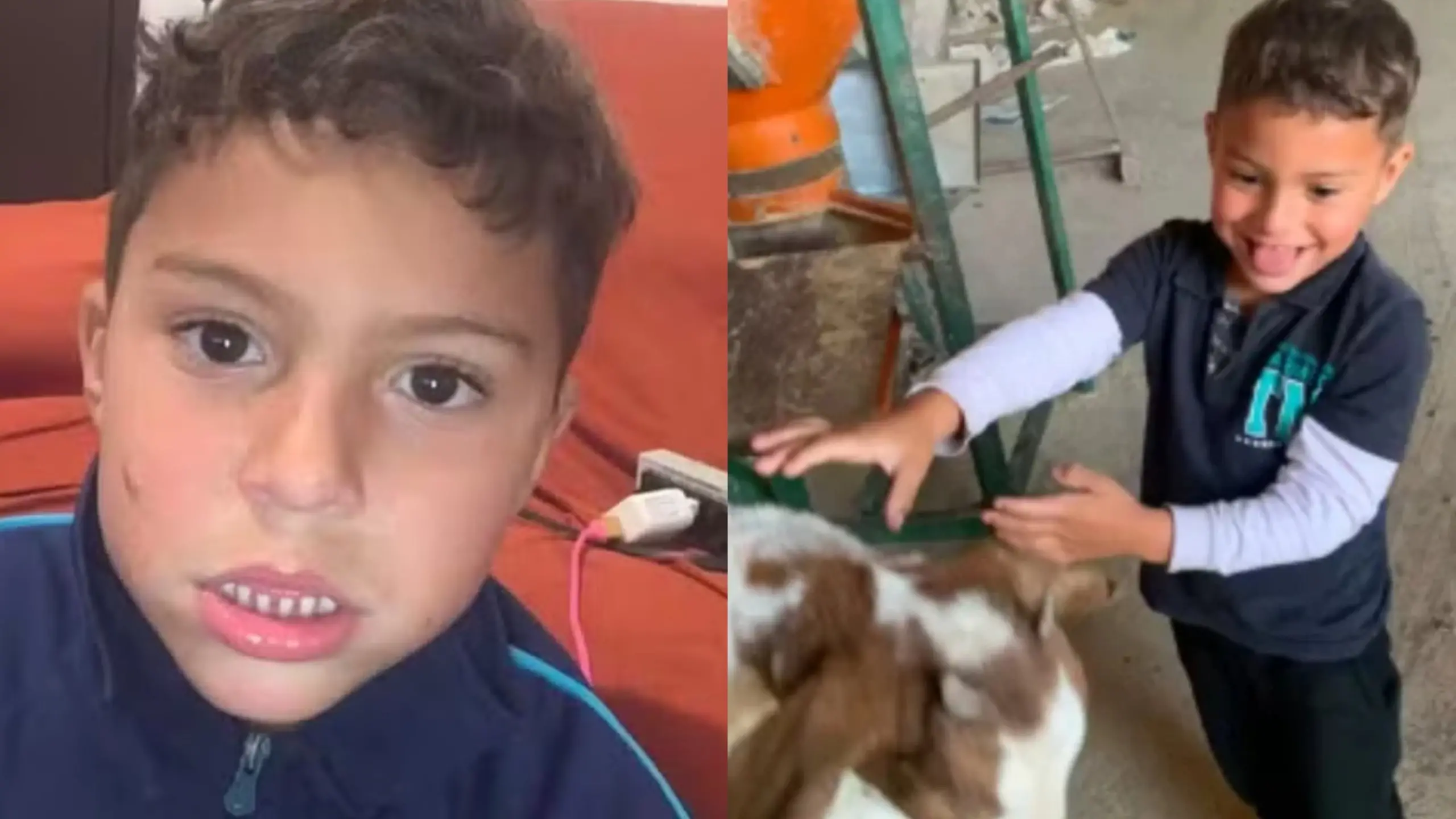 Imagem da notícia Menino autista de 5 anos desaparecido em Araucária é encontrado morto