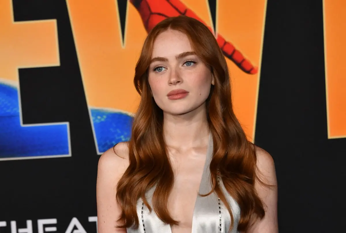 Imagem da notícia Sadie Sink, de 'Stranger Things', é confirmada no universo de Homem-Aranha