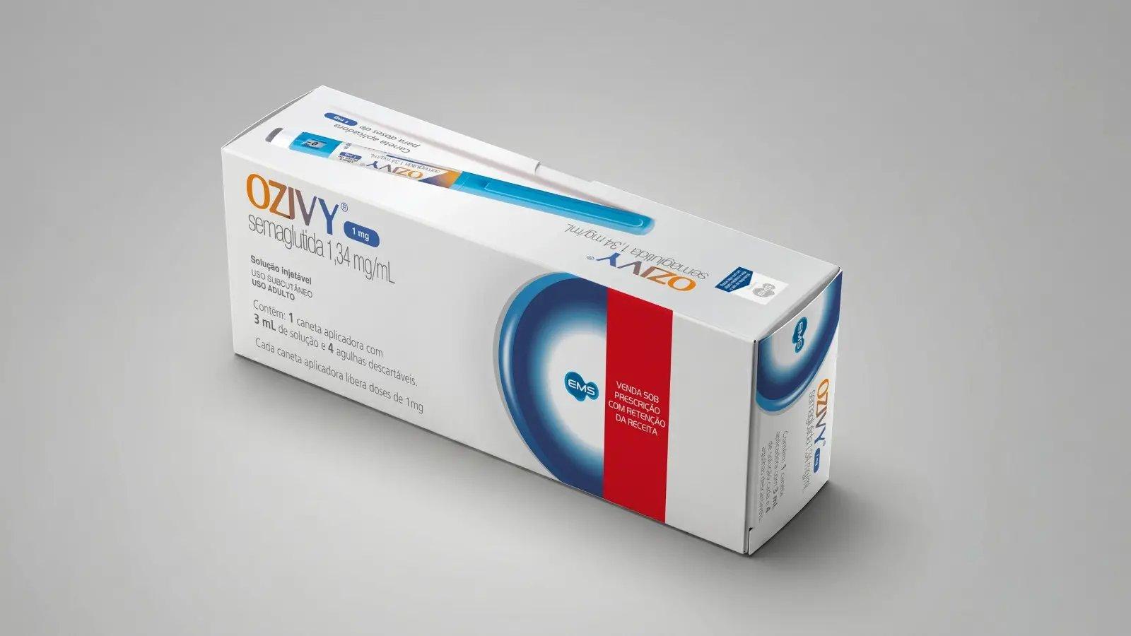 Imagem da notícia: Anvisa aprova 5 novas 'canetas emagrecedoras' à base de semaglutida