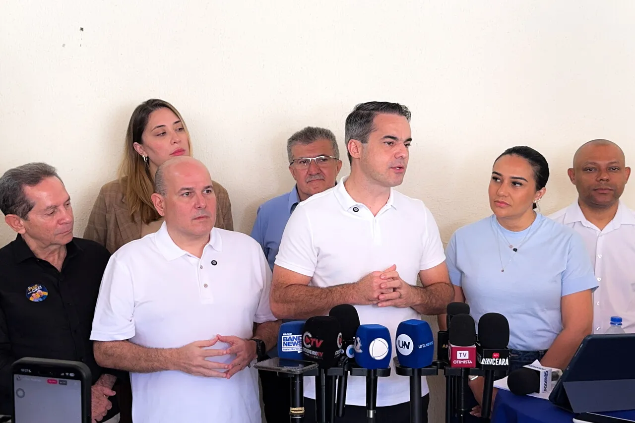 Os diretórios estaduais das siglas, individualmente, haviam declarado apoio a Elmano de Freitas (PT).