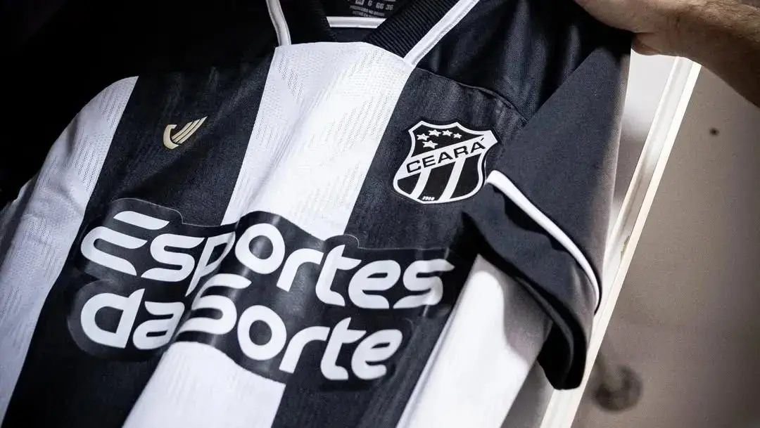 Elenco do Ceará da camisa 2025