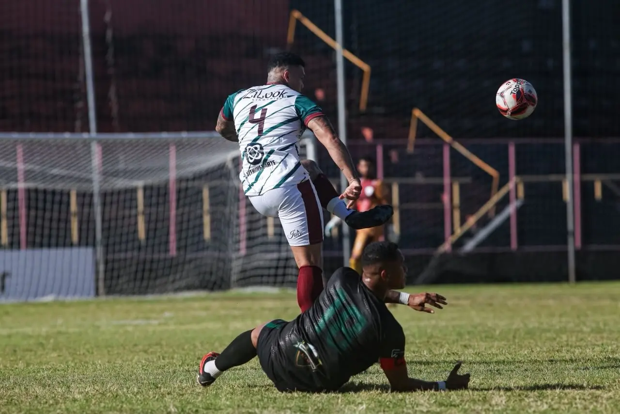 Imagem da notícia Série C do Cearense adota novas regras de arbitragem utilizadas na Copa do Mundo