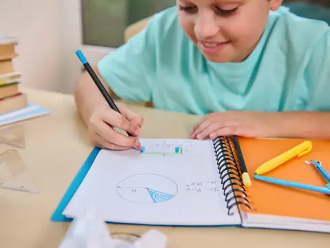 Imagem da notícia: Por que Matemática exige mais do que decorar fórmulas e aprender a errar