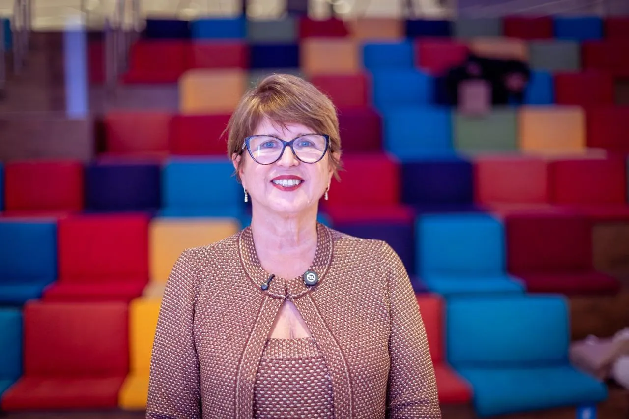 Katia Smole é professora, doutora em Educação e diretora executiva do Instituto Reuna.