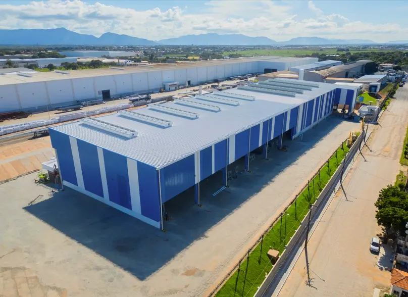 Imagem da notícia Empresa cearense que fazia móveis para casas hoje constrói galpões da Amazon e fatura R$ 500 milhões