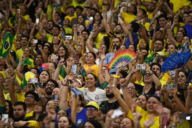Imagem da notícia Copa do Mundo Feminina 2027: lei garante meia-entrada para estudantes, idosos e outros públicos