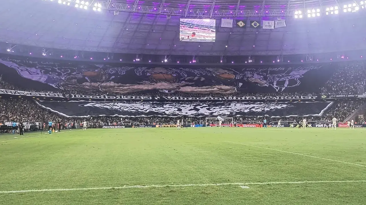 Imagem da notícia Ceará solicita retorno dos jogos contra Ponte Preta e Cuiabá para o Castelão