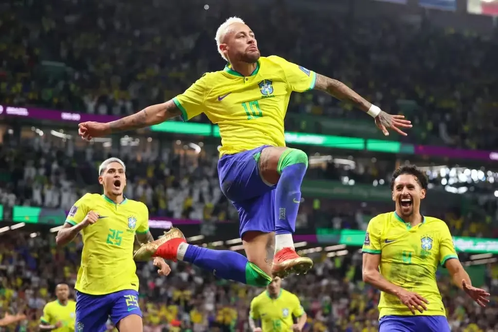 Imagem da notícia CBF deseja organizar jogo para despedida de Neymar Jr da Seleção Brasileira