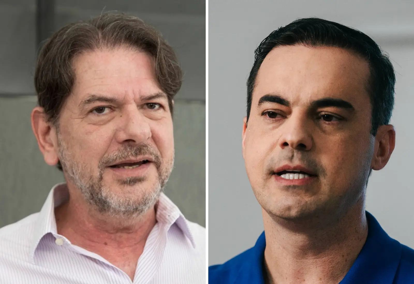 Imagem da notícia Pesquisa Quaest para o Senado CE: Cid Gomes e Capitão Wagner lideram