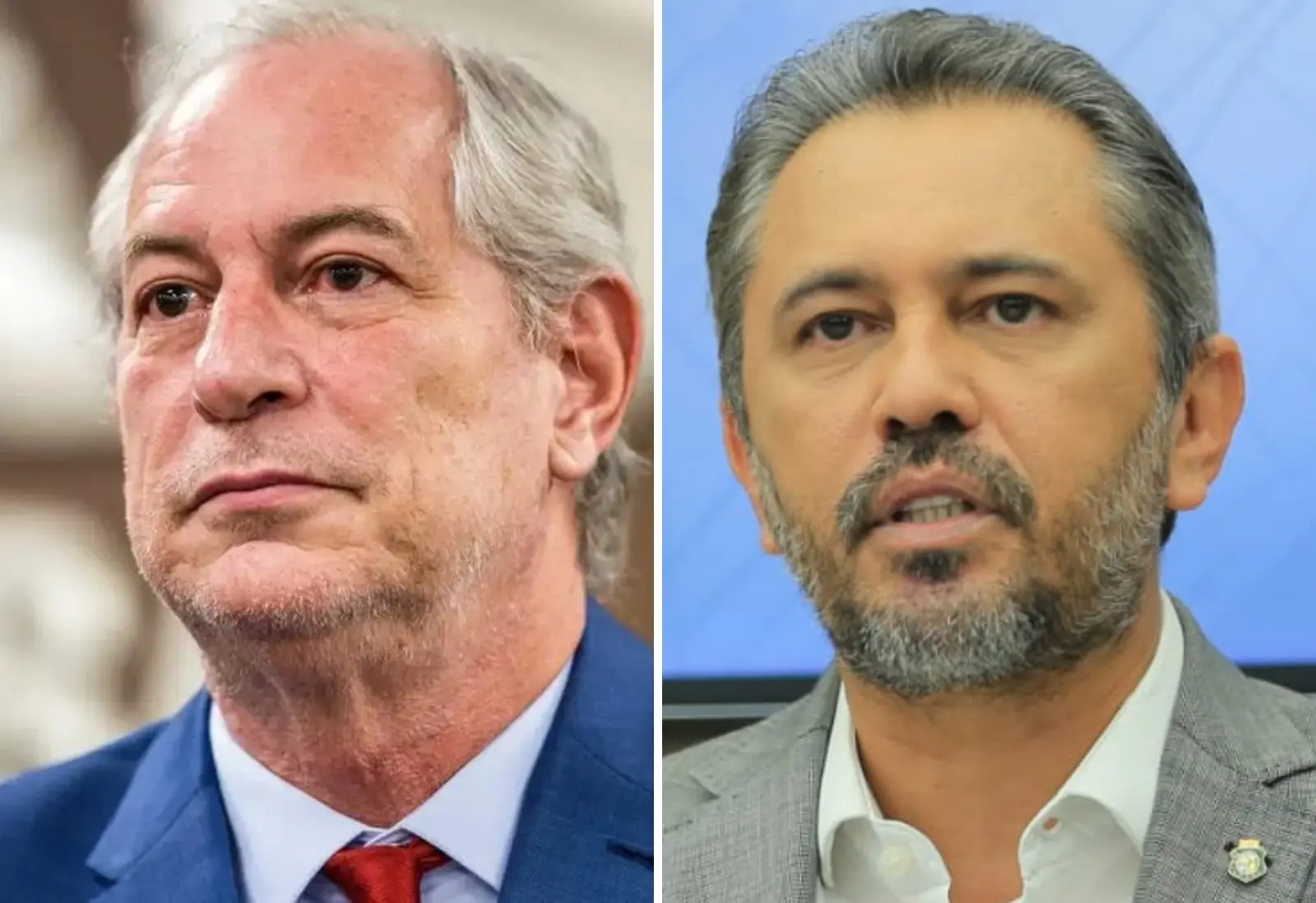 Imagem da notícia Pesquisa Quaest CE simula 2º turno: Ciro Gomes tem 48% e Elmano de Freitas, 35%