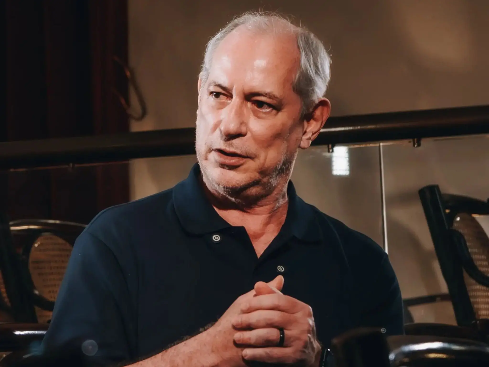 Imagem da notícia Pesquisa Quaest CE para o Governo: qual o desempenho de Ciro Gomes na disputa