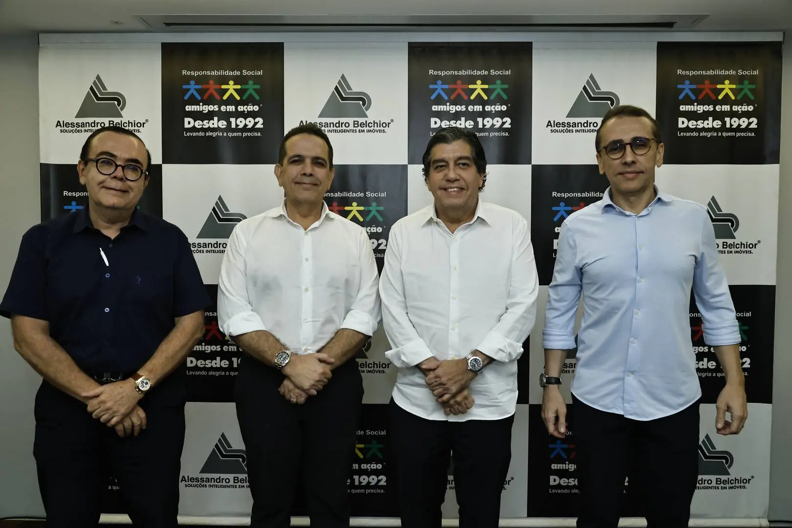 Imagem da notícia CAPTEI: Dr. Cabeto reúne lideranças para discutir os desafios da saúde no Brasil