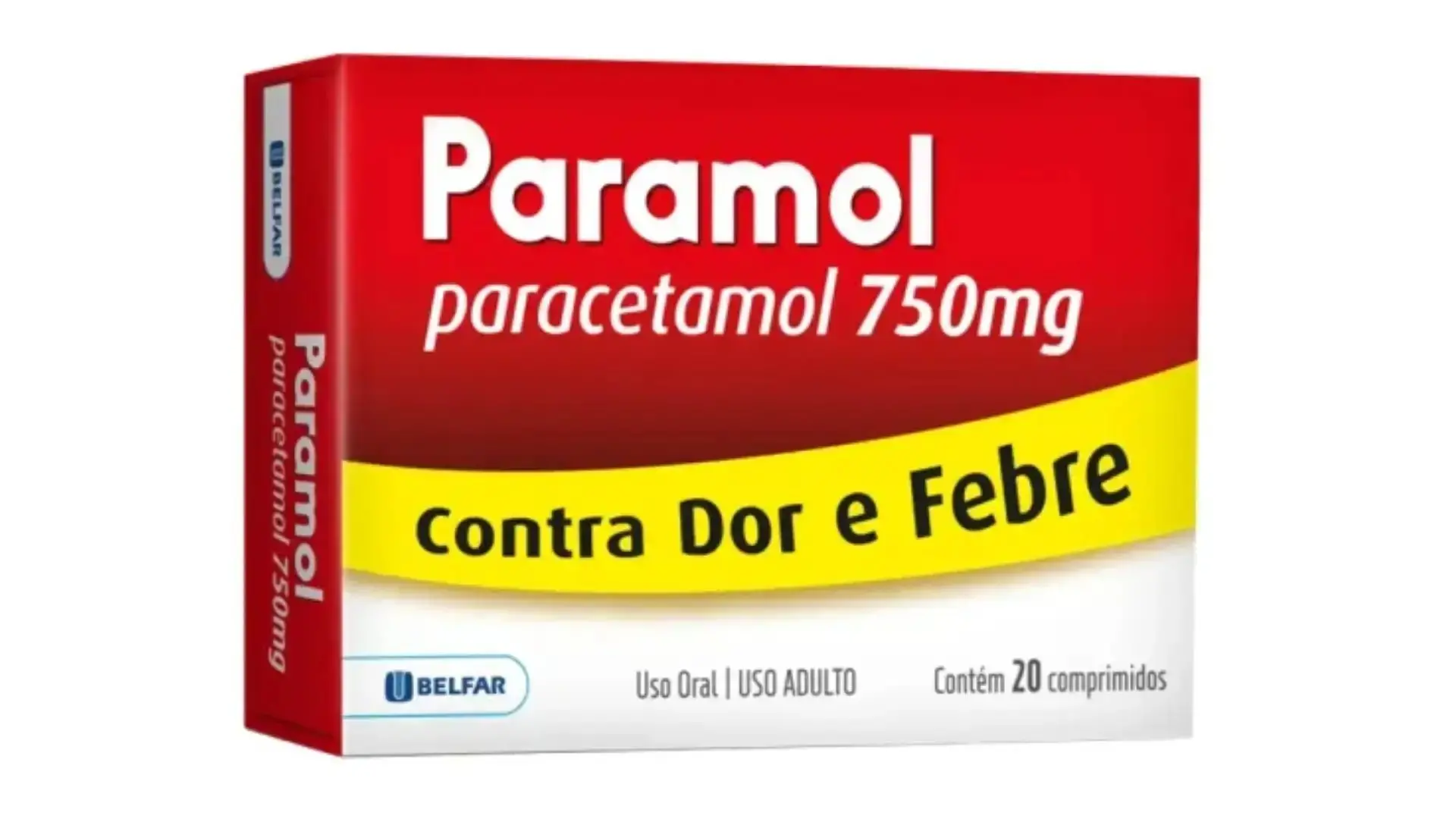 Imagem da notícia: Anvisa suspende lote de paracetamol após identificação de fungos em medicamentos