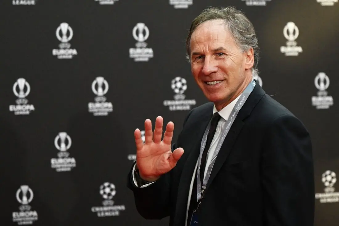Imagem da notícia Lenda da Itália, Franco Baresi morre aos 66 anos