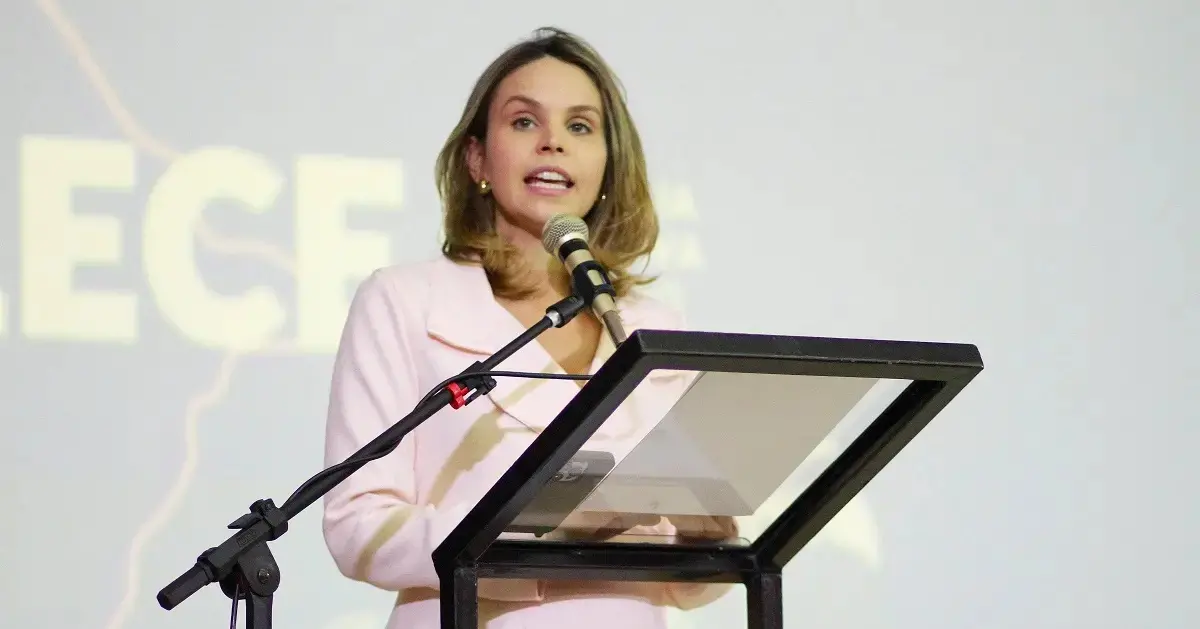 Imagem da notícia Gabriella Aguiar será indicada candidata a vice na chapa de Elmano