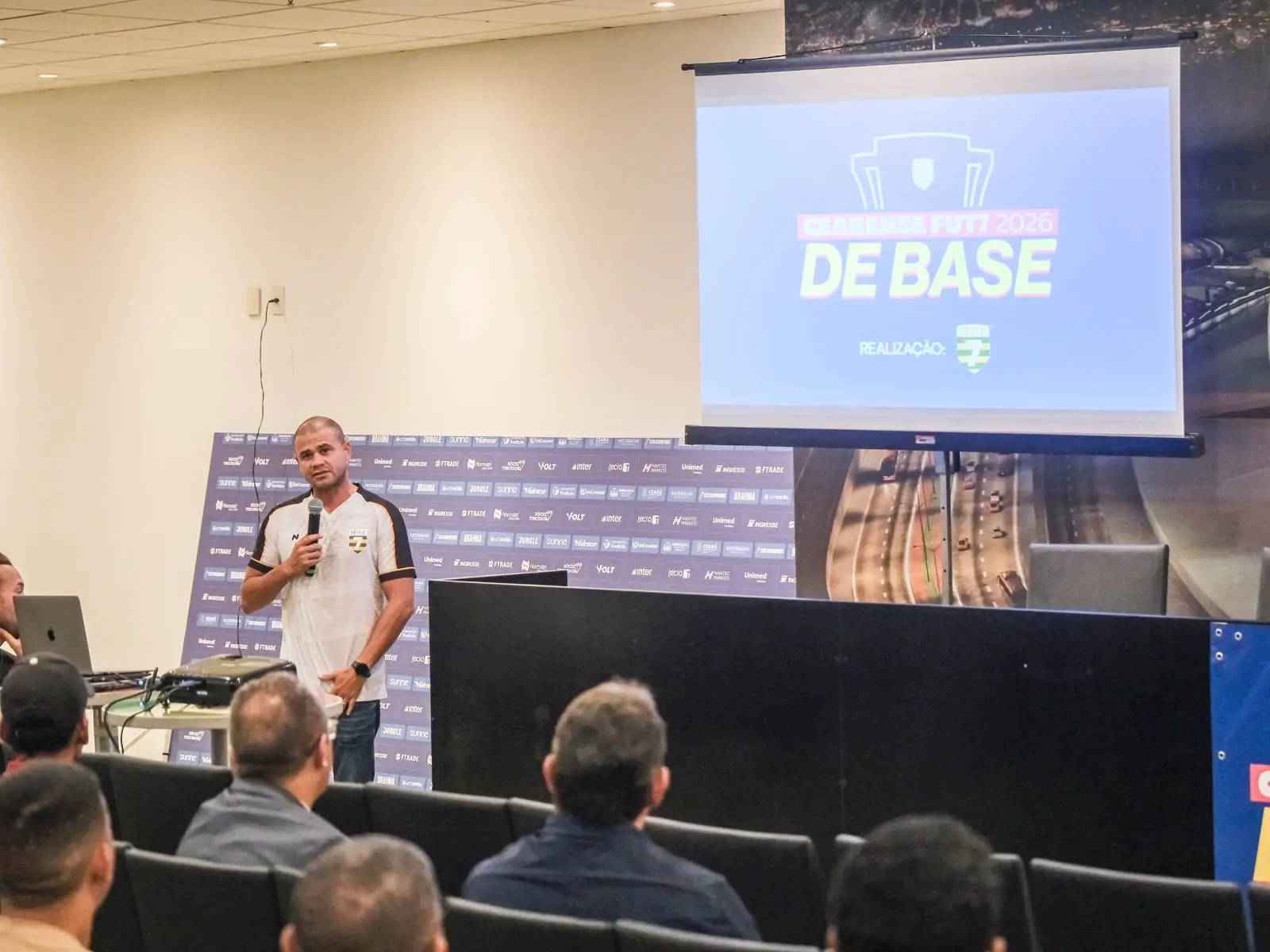Imagem da notícia Campeonato Cearense de Futebol 7 de base terá 190 equipes e cerca de 3 mil atletas